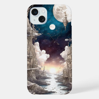 Een Andere Wereld I iPhone 15 Plus Case