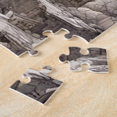 Een andere wereld I Legpuzzel (Zijkant)