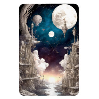 Een andere wereld I Magneet