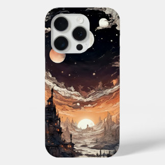 Een andere wereld II iPhone 15 Pro Case