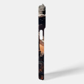 Een andere wereld II Case-Mate iPhone Case (Achterkant / Rechts)