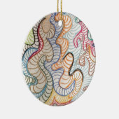 een andere willekeurige keramisch ornament (Rechts)