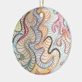 een andere willekeurige keramisch ornament (Links)