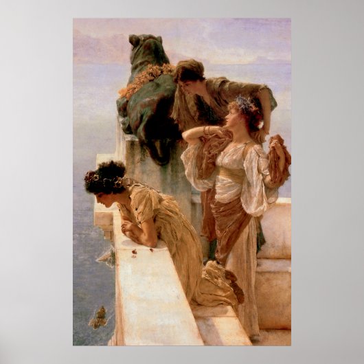 Een antipersooncoop poster (Voorkant)