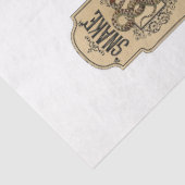 Een Apothecary en het Ontwerp van de Reeks van het Tissuepapier (Detail)