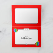 "Een appel per dag" krijgen goed kaart (Binnen)