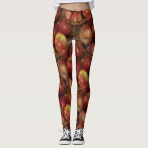 Een appel per dag... leggings