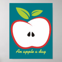 Een appel per dag