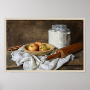 Een Apple Pie maken Poster