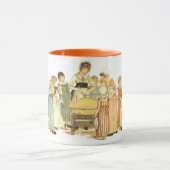 Een Apple Pie: Snijd het af Mok (Midden)