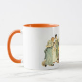 Een Apple Pie: Snijd het af Mok (Links)