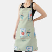 Een Apple presenteren Schort (Insitu)