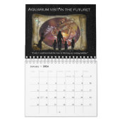 Een Aquarium Bezoek van de Toekomst? Kalender (Jan 2026)