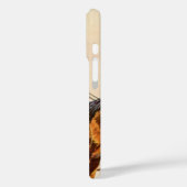 Een Arizona Cowboy van Remington,  Western Case-Mate iPhone Case (Achterkant / Links)