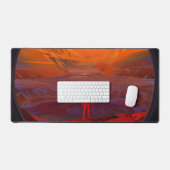 Een astronaut op Mars Bureaumat (Keyboard & Muis)