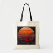 Een astronaut op Mars Tote Bag (Voorkant)