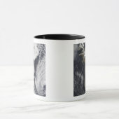 Een aswolk mok (Midden)