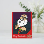 Een atheïstische Kaart (Staand voorkant)