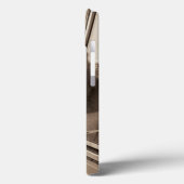 Een auto-raam uitsteken Case-Mate iPhone case (Achterkant / Links)