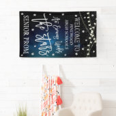 Een avond onder de sterren Dance Prom Banner (Insitu)