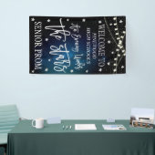 Een avond onder de sterren Dance Prom Banner (Beurs)