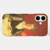 Een avondeettafel van John Singer Sargent Case-Mate iPhone Case (Achterkant (horizontaal))