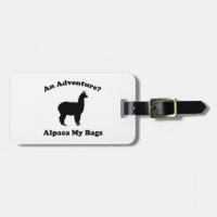 Een avontuur? Alpaca My Bags