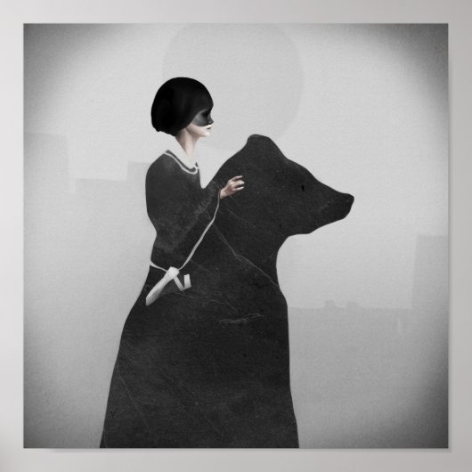 Een avontuur poster (Voorkant)