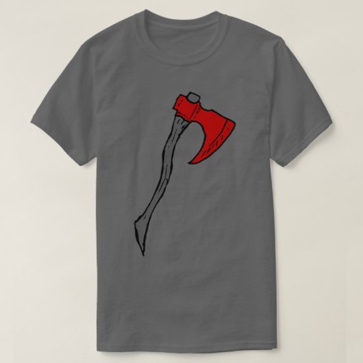 Een AX T-shirt (Design voorkant)
