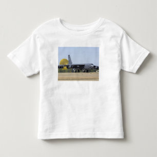Een B-52 Stratofort stelt zijn belemmeringsgeluid Kinder Shirts