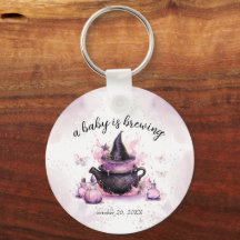 Een Baby breekt het Baby shower welkom van Hallowe