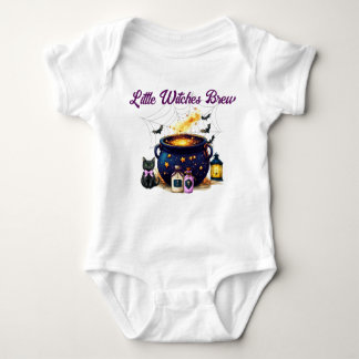 Een Baby brouwen Romper