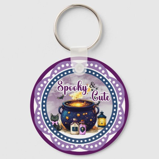 Een Baby brouwen Sleutelhanger (Voorkant)