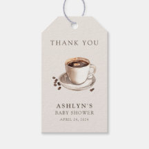 Een Baby Brouwt Baby Shower Bedankje Cadeaubijslui