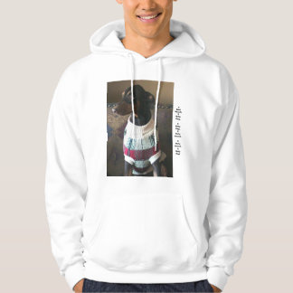 Een Baby hond, een Baby hond. Hoodie