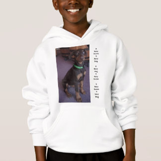 Een Baby Hond, groen