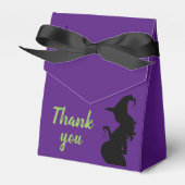 Een Baby is aan het brouwen Bedankdoosjes (Voorkant Zijde)