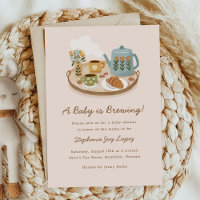 Een Baby is Baby shower