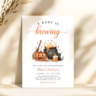 Een Baby is Baby shower van de Breedte Kaart