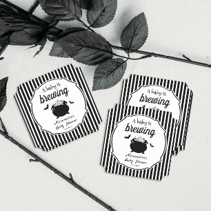 Een Baby is Baby shower van de Breedte Kartonnen Onderzetters