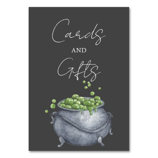 Een Baby is Breedhalloween | Kaarten en geschenken (Voorkant)