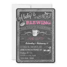 Een Baby is Brewing (Meisje)!