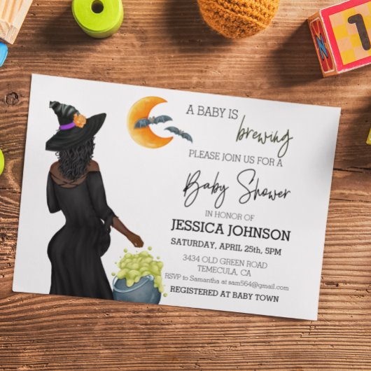 Een baby is een Amerikaanse getuige