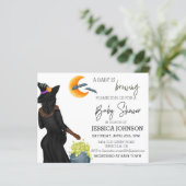 Een baby is een Amerikaanse getuige (Staand voorkant)