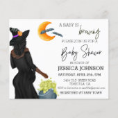 Een baby is een Amerikaanse getuige (Voorkant)