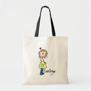 Een Baby-tas verwachten Tote Bag