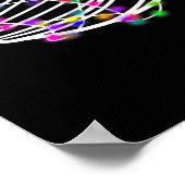 Een bal van broekhout | Losief ontwerp Poster (Hoek)