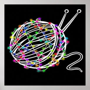 Een bal van broekhout   Losief ontwerp Poster