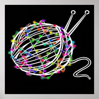 Een bal van broekhout | Losief ontwerp Poster