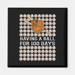 Een bal voor 100 dagen, Kinder jongen Smart Magneet